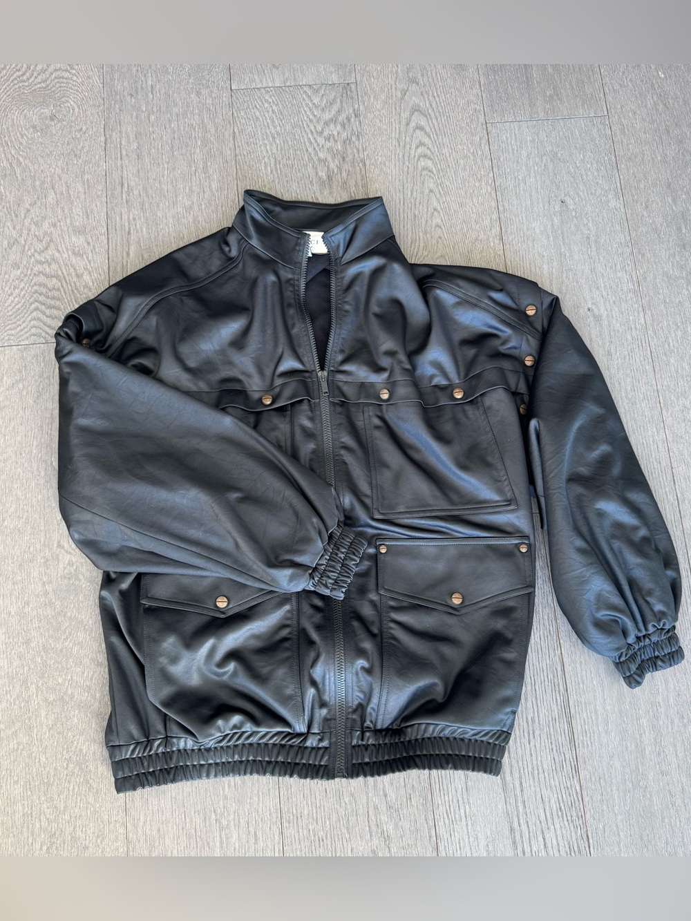 Gucci unisex bomber Jacket